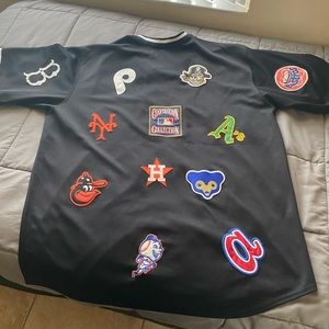 Majestic MLB jersey